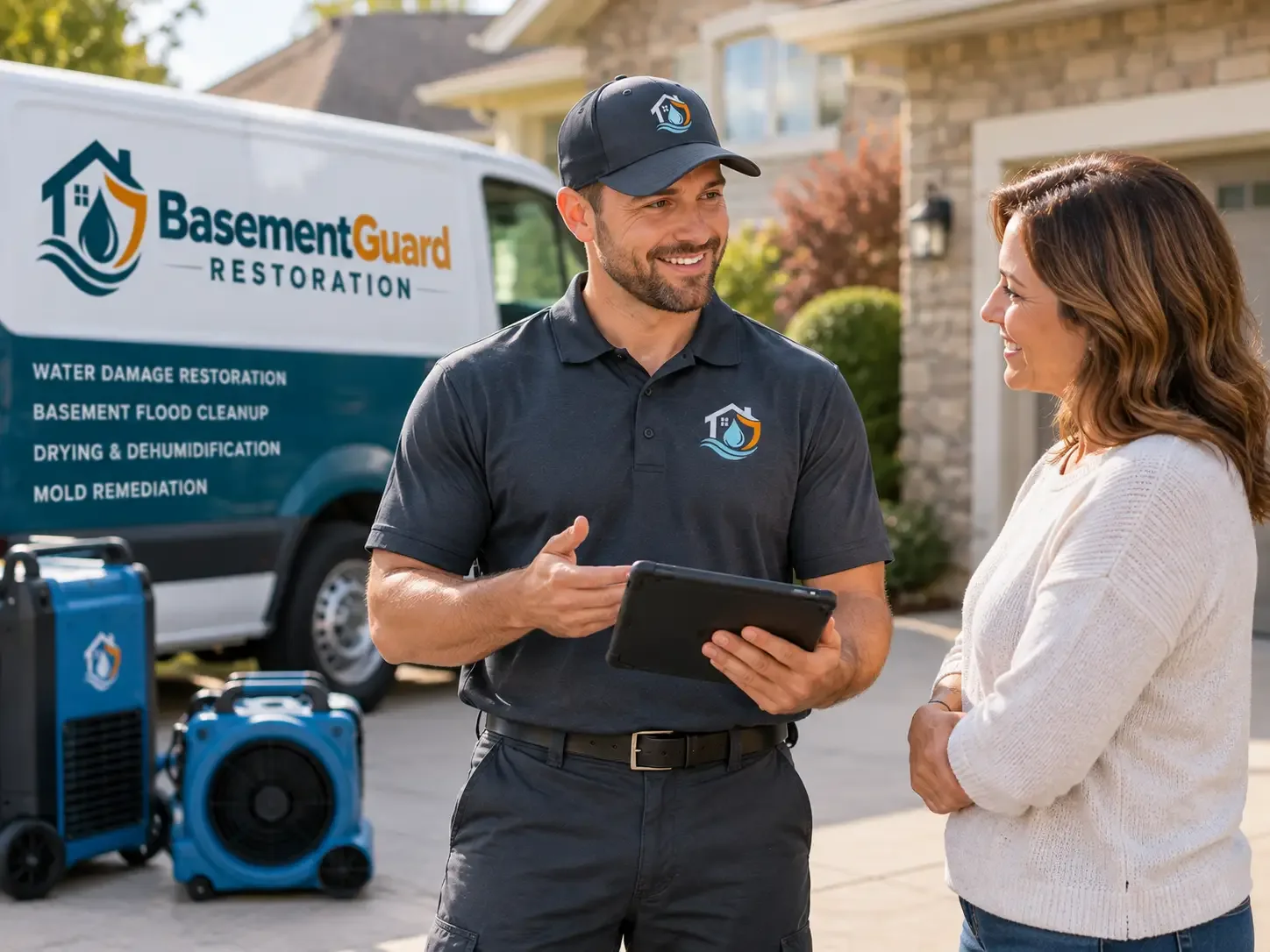Basement Water Damage Restoration Max, ND FAQs